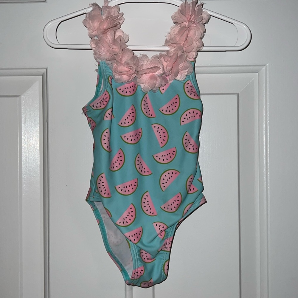 Watermelon Swim